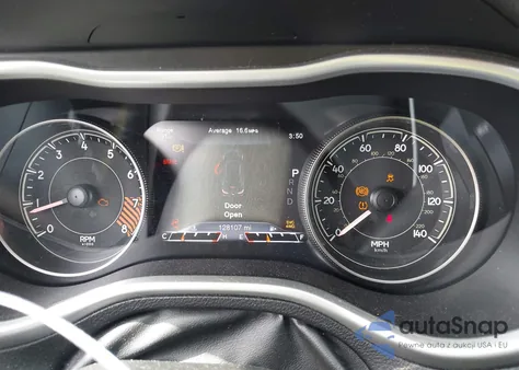 2014 Jeep Cherokee Trailhawk z USA, uszkodzony, nr VIN 1C4PJMBS4EW281449